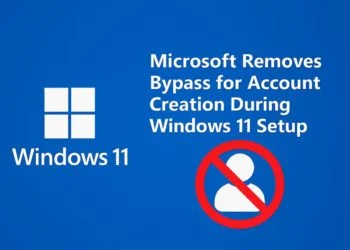 Microsoft macht ernst: „BypassNRO“ in Windows 11 blockiert – das kannst du tun