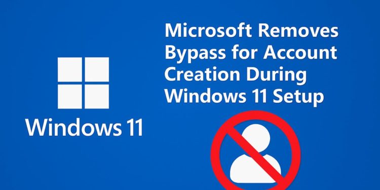 Microsoft macht ernst: „BypassNRO“ in Windows 11 blockiert – das kannst du tun