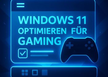Windows 11 fürs Gaming: mehr FPS & weniger Lags