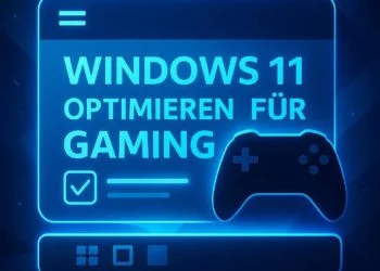 Windows 11 fürs Gaming: mehr FPS & weniger Lags