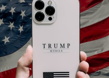 Trump Mobile und T1: Donald Trump erobert mit seiner Familie den Mobilfunk Markt