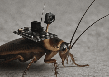 KI im Militär: Deutschland baut Spionage-Kakerlaken und „Killerdrohnen“