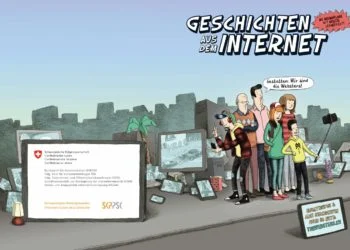 Bakom Comic Alltag