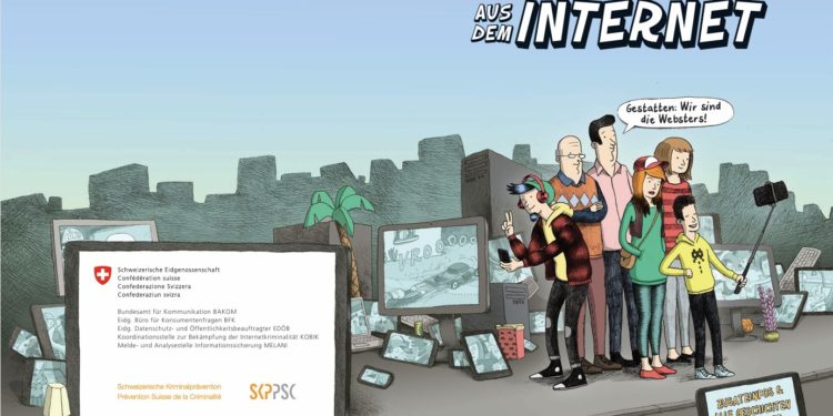 Bakom Comic Alltag