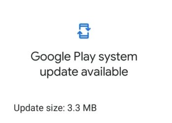 Google Play System Update: November macht grosse Probleme