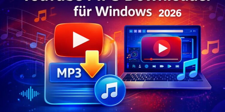 Youtube MP3 Konverter