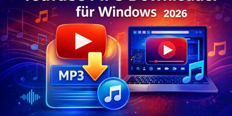 Youtube MP3 Konverter