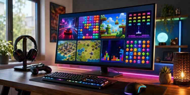 Browser-Gaming