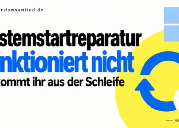 Systemstartreparatur funktioniert nicht: So kommt ihr aus der Schleife