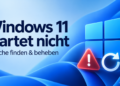 Windows 11 startet nicht: So findet ihr die Ursache und behebt sie