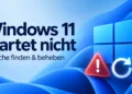 Windows 11 startet nicht: So findet ihr die Ursache und behebt sie
