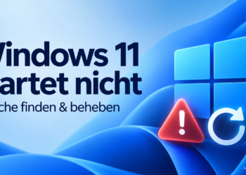 Windows 11 startet nicht: So findet ihr die Ursache und behebt sie