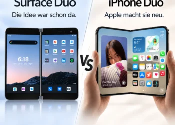 Surface Duo trifft iPhone Duo: War Microsoft sechs Jahre zu früh?