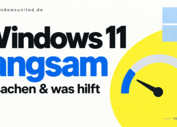 Windows 11 langsam: Die häufigsten Ursachen und was wirklich hilft